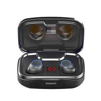 ราคา หูฟัง ฺBass pro max แท้ มีประกัน อินเอียร์ In Ears true wireless หูฟัง เกมมิ่ง ใส่ เล่นเกม รับ โทรศัพท์ ตัดเสียงรบกวน ใส่ ออกกำลังกาย Basspro Max เบสหนัก (10949798659)