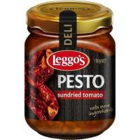 ราคา leggo s pesto sundried tomato 190g (2343740251)