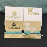 ราคา สร้อยข้อมือ RASTAClAT เล็กๆน้อยๆของผู้ชายสร้อยข้อมือพร้อมกล่องสร้อยข้อมือถัก RASTAClAT สีครามสร้อยข้อมือแฟชั่นผู้หญิงผู้ชายสร้อยข้อมือคู่รักสร้อยข้อมือของขวัญคลาสสิก (9882419495)