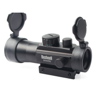 ราคา ส่งของจากประเทศไทย BEATY Red dot กล้องติด Bushnell RD40 กล้องเรดดอท1x40RD 3X44RD SIGHT Pointer Red Green Dot เรดดอท ไฟ 2 สี ขาจับราง 1 cm และ 2 cm 1x40RD SIGHT Pointer Red Green Dot Camera (1196108091