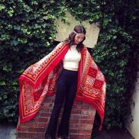 ราคา ผ้าคลุมไหล่สวยๆ ผ้าคลุมไหล่ผืนใหญ่ ผ้าคลุมไหล่ ผ้าคลุมไหล่หรู ชุดคลุมบิกินี่ สำหรับเด็กผู้หญิง แถบลายทาง ดอกไม้เม็ดมะม่วงหิมพานต์ ผ้าคลุมไหล่ผืนใหญ่ สไตล์ชนเผ่า ผ้าพันคอสำหรับผู้หญ (18040487178)