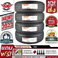 ราคา DEESTONE ยางรถยนต์ 165 60R13 ล้อขอบ 13 รุ่น Vincente R203 4 เส้น ยางใหม่ปี2023 (9344506231)