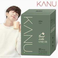 ราคา กาแฟลาเต้เกาหลี สูตรไม่มีคาเฟอีน Maxim KANU Decaf Latte 1box 13 5gx 30sticks (7173472125)