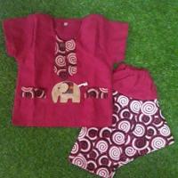 ราคา ชุดเด็กดอย ชุดกะเหรี่ยง ชุดชาวเขา ชุดช้าง ชุดผ้าขาวม้า SALE พร้อมส่ง (7630236179)