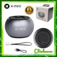ราคา ลำโพง X Mini CLICK 2 Ultra Portable Bluetooth Speaker ขนาดเล็กพกพาสะดวก ลำโพงบลูทูธ เครื่องเสียง Bluetooth ลำโพงไร้สาย (14228023069)