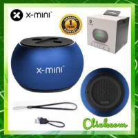 ราคา ลำโพง X Mini CLICK 2 Ultra Portable Bluetooth Speaker ขนาดเล็กพกพาสะดวก ลำโพงบลูทูธ เครื่องเสียง Bluetooth ลำโพงไร้สาย (14228023068)