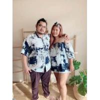 ราคา MB SET ชุดคู่รัก ชุดคู่ชายหญิง ชุดคู่ไปทะเล ชุดไปทะเล ชุดคู่ เสื้อไปทะเล (17143810349)
