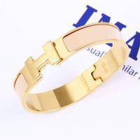 ราคา กำไล H รุ่น Clic clac กำไลแฟชั่น งานสวยเหมือนจริง ขนาด 17 cm พร้อมส่ง (16452879122)