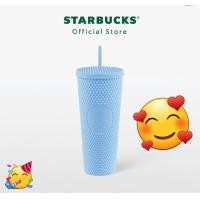 ราคา Starbucks Blue Sky Bling Cold Cup 24 oz แก้วสตาร์บัค บลูสกาย 24 ออนซ์ (18232444856)