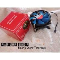 ราคา CPU cooler Silent Fan For Intel LGA775 1156 1155 AMD AM2 AM2 AM3 (1552628018)