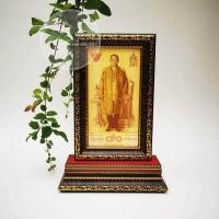 ราคา กรอบกระจกใส่แบงค์ กรอบรูปเปล่า กรอบรูปธนบัตร 70 บาท กระจกใส 2 ด้าน (16152756231)