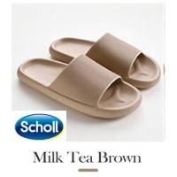 ราคา 1U 1955 รุ่นขายดี Scholl รองเท้าแตะสกอลล์รุ่น Cyclone Twotone เบอร์ 3 8 รุ่น 1U 1955 (4625156133)