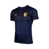 ราคา WARRIX เสื้อกีฬา เสื้อเชียร์ฟุตบอล ผู้ชาย ทีมชาติไทย WA 20FT53M (1419718305)