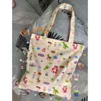 ราคา พร้อมส่ง Toy Story Tote bag กระเป๋าผ้า สะพายข้าง (17842785584)
