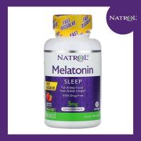 ราคา Natrol Melatonin 5 Mg 150 Tablets Strawberry (17949264627)