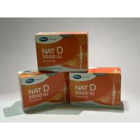 ราคา MEGA WE CARE NAT D 5000 IU 3 X 10 SOFTGEL CAPSULES (18081908668)