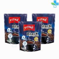 ราคา FITNE Black Coffee ฟิตเน่ แบล็ค คอฟฟี่ สูตรผสมโคเอนไซม์ คิวเท็น ขนาด 10 ซอง 3 ถุง (5393162963)