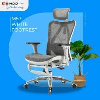ราคา เก้าอี้ สุขภาพ Sihoo M57 เก้าอี้ทำงานที่นั่งสบายที่สุด เก้าอี้สำนักงาน เก้าอี้ออฟฟิส หายปวดหลัง (15557283256)