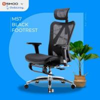 ราคา เก้าอี้ สุขภาพ Sihoo M57 เก้าอี้ทำงานที่นั่งสบายที่สุด เก้าอี้สำนักงาน เก้าอี้ออฟฟิส หายปวดหลัง (15557283254)