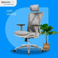 ราคา เก้าอี้ สุขภาพ Sihoo M57 เก้าอี้ทำงานที่นั่งสบายที่สุด เก้าอี้สำนักงาน เก้าอี้ออฟฟิส หายปวดหลัง (15557283252)