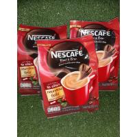 ราคา เนสกาแฟ กาแฟสำเร็จชนิดผง 3IN1 ริชอโรมา แพ็ค27ซอง (18505665433)