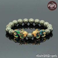 ราคา อาเป่า แร่ไพไรต์ เพชรหน้าทั่ง Pyrite ขนาด 10 มิล ประดับปี่เซียะ 5 ธาตุ 1 คู่ ปี่เซียะเปลี่ยนสี ปี่เซียะ 5 สี คัดหิน หินดูดทรัพย์ หินสีทอง (1040620165)