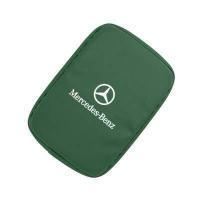 ราคา Car Armrest Mat Center Console Arm Rest Protection Pad For Mercedes Benz C class E class S class GLA GLC GLE W124 W203 W204 C200 W140 W176 W205 W123 W220 W211 (15598049064)