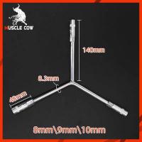ราคา MUSCLE COW ประแจบ๊อกตัววาย ตัว Y บล๊อกตัว Y 8 9 10หรือ 8x10x12 หรือ 10 12 14 ALLOY STEEL (17415821079)