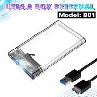 ราคา USB 3 0 External Box Hard Drive 2 5 กล่องใส่ฮาร์ดดิส External Hard Drive Enclosure USB 3 0 External Box Hard Drive 2 5 (17543140555)