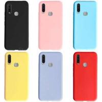 ราคา สำหรับVivo Y15 Vivo Y17กรณีV1902 1902 1901ซิลิโคนอ่อนนุ่มน่ารักลูกอมฝาหลังเคสโทรศัพท์ (5125004719)
