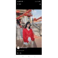 ราคา 480 เสื้อลูกไม้ฉลุ งานถัก คอปกรูปตัวV เนื้อผ้านุ่มนิ่ม ไม่คัน ใส่สบายมากก ช่วงเเขนเเละอกตัดต่อด้วยลายดอกเพิ่มความน่ารัก (16840005458)