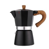 ราคา Moka Pot Coffee หม้อต้มกาแฟสด espresso อลูมิเนียม อิตาลี Mocha pot มอคค่าพอต กาแฟ กาต้มกาแฟสด หม้อต้มกาแฟสด (13607091119)
