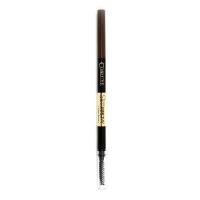 ราคา ดินสอเขียนคิ้ว Cosluxe Slimbrow Pencil คอสลุคส์ สลิมโบรว์ เพนซิล Cosluxe เครื่องสำอาง ที่เขียวคิ้ว เนื้อฝุ่น อัดแข็ง (5396022089)
