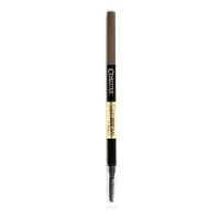 ราคา ดินสอเขียนคิ้ว Cosluxe Slimbrow Pencil คอสลุคส์ สลิมโบรว์ เพนซิล Cosluxe เครื่องสำอาง ที่เขียวคิ้ว เนื้อฝุ่น อัดแข็ง (5396022092)