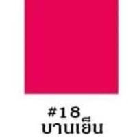 ราคา กระดาษโปสเตอร์สี 2หน้า บาง หนา80g 52 78 cm แพ็ค10แผ่น เนื้อสีน้ำ แผ่นใหญ่ คละสีได้ มีทุกสี เฉดสีภาพกับสินค้าจริงอาจเพี้ยนบ้างนะคะ (9342020147)