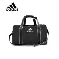 ราคา Adidasบุรุษและสตรีกีฬากระเป๋ายิมกระเป๋าเทรนนิ่งกระเป๋าเดินทาง Messenger Bag กระเป๋าถือ ง่ายต่อการพกพา (17160498106)