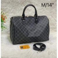 ราคา กระเป๋าถือ กระเป๋าสะพายข้าง กระเป๋าสะพายไหล่ กระเป๋า หลุยส์ วิตตองทรงหมอน กระเป๋าสวยเก๋ สวยตรงปก ขนาด 14 นิ้ว (17468340817)