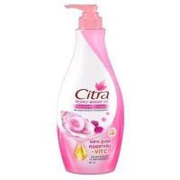 ราคา Citra ซิตร้า บอดี้โลชั่น ขนาด320ml 370ml 400ml kns kanithashop89 (17397822609)