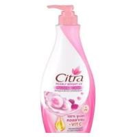 ราคา Citra ซิตร้า บอดี้โลชั่น ขนาด320ml 370ml 400ml kns kanithashop89 (18712627225)