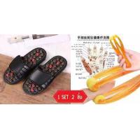 ราคา สุขภาพในประเทศญี่ปุ่นรองเท้าแตะนวดจุดหมุนญี่ปุ่นนวดจุดฝ่าเท้าเพื่อสุขภาพ (15353205644)