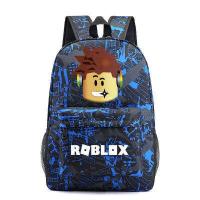 ราคา กระเป๋านักรียน กระเป๋าเป้ Robloxs กระเป๋าเป้สะพายหลังสำหรับเด็ก กระเป๋านักเรียนลายหุ่นยนต์สำหรับเด็กกระเป๋าลำลองของขวัญวันเกิดสำหรับเด็ก กระเป๋านักรียนชาย (9612637777)