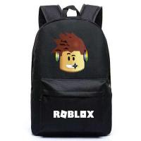 ราคา กระเป๋านักรียน กระเป๋าเป้ Robloxs กระเป๋าเป้สะพายหลังสำหรับเด็ก กระเป๋านักเรียนลายหุ่นยนต์สำหรับเด็กกระเป๋าลำลองของขวัญวันเกิดสำหรับเด็ก กระเป๋านักรียนชาย (9612637770)