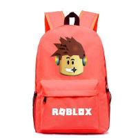 ราคา กระเป๋านักรียน กระเป๋าเป้ Robloxs กระเป๋าเป้สะพายหลังสำหรับเด็ก กระเป๋านักเรียนลายหุ่นยนต์สำหรับเด็กกระเป๋าลำลองของขวัญวันเกิดสำหรับเด็ก กระเป๋านักรียนชาย (9612637771)