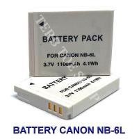 ราคา NB 6L NB6L แบตเตอรี่ แท่นชาร์จ แบตเตอรี่พร้อมแท่นชาร์จสำหรับกล้องแคนนอน Battery Charger Battery and Charger For Canon Powershot S120 SX510 HS SX280 HS SX500 IS SX700 D20 (13365700721)