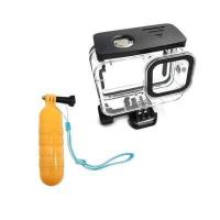 ราคา TELESIN GoPro 11 10 9 เคสกันน้ำ กล้อง Gopro Hero 10 Hero 10 Hero 9 black Housing waterproof case Gopro9 Gopro10 Gopro11 กรอบกันน้ำ โกโปร 9 10 11 (18459454741)