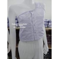 ราคา เสื้อซับในแขนเดี่ยว เสื้อซับในแม่ชี เสื้อซับชีถือศีล แม่ชีโกนผม แม่ชีปลงผม ยี่ห้อรัตนาภรณ์ สีขาวโอโม่ หรือ สีขาวคราม (16860089395)