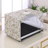 ราคา Midea ผ้าคลุมกันฝุ่นสำหรับเตาอบขนาด25ลิตร35ลิตร38L ผ้ากันฝุ่นสำหรับไมโครเวฟผ้าคลุมกันน้ำมันสำหรับห้องครัวผ้าคลุมกันน้ำ (12370227097)