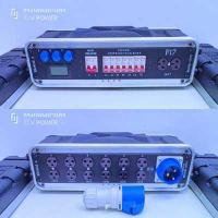ราคา 1เฟส F16F17 R16 ปลั๊กโหลดซิงเกิ้ลเฟส 2U VPOWER Power distribution boxs ชุดโหลดไฟ ชุดจ่ายไฟ ตู้โหลด LOADCENTER SinglePhase สายไฟเดินภายในเบอร์6 (12812026434)