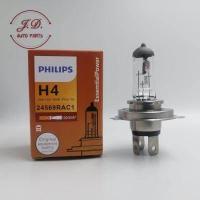 ราคา หลอดไฟหน้ารถยนต์ หลอดไฟหน้า PHILIPS H4 12V 24V 60 55W 100 90W (18553143605)