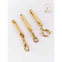 ราคา แหนบ แหนบห้อยพระ งานสแตนเลสชุบสีทอง มีงานสแตนเลส แข็งแรงทนทาน คุณภาพดี ชุดแหนบพระงานสแตนเลส (11695344245)